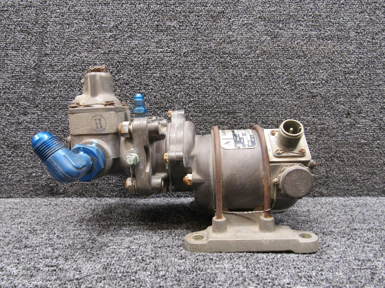 RG-16785-7, A-38673 Lamb Electrical, Lear Inc. Rotation Pump