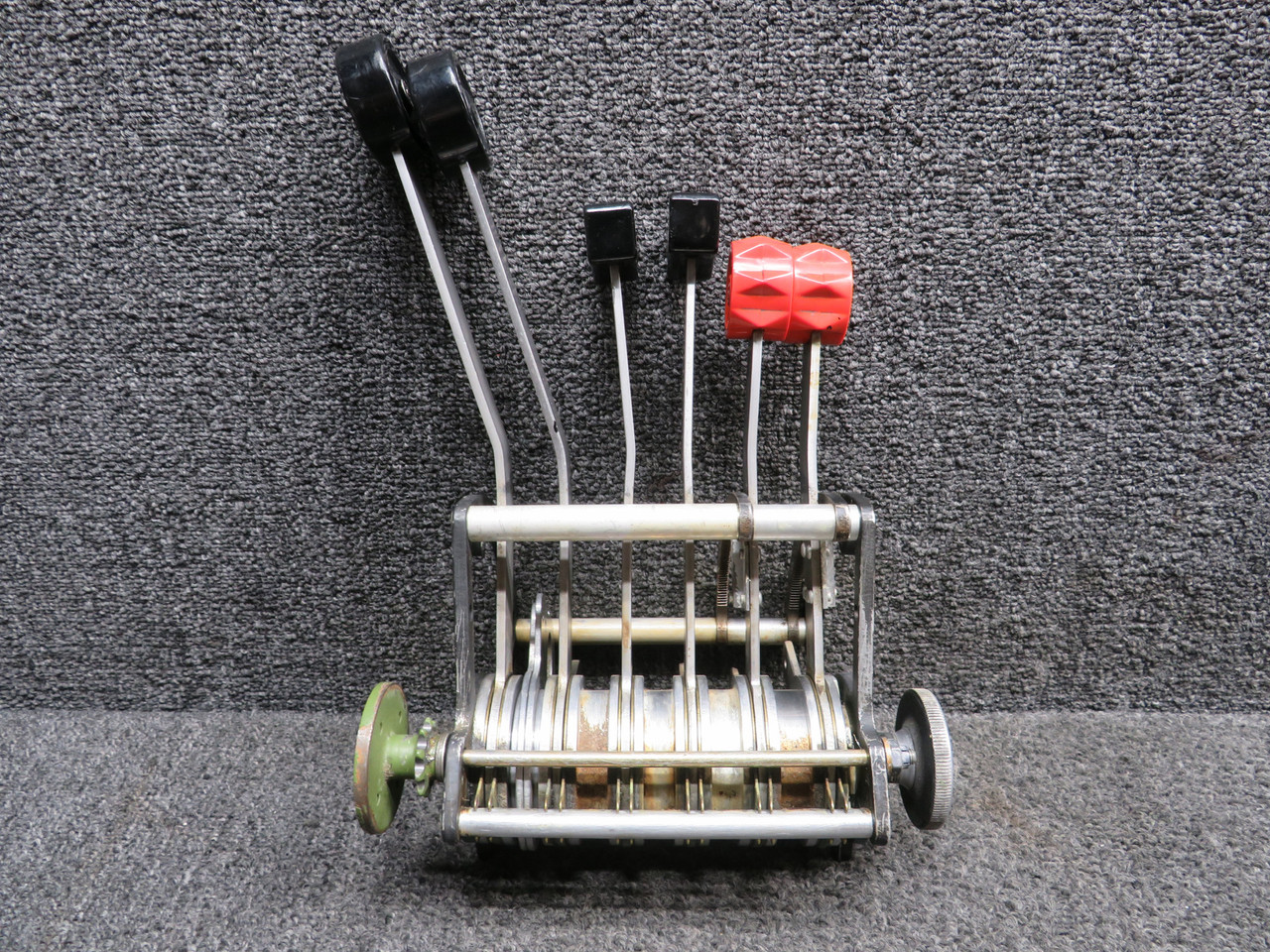 0861113-5 Cessna 310Q Engine Quad Control Assembly