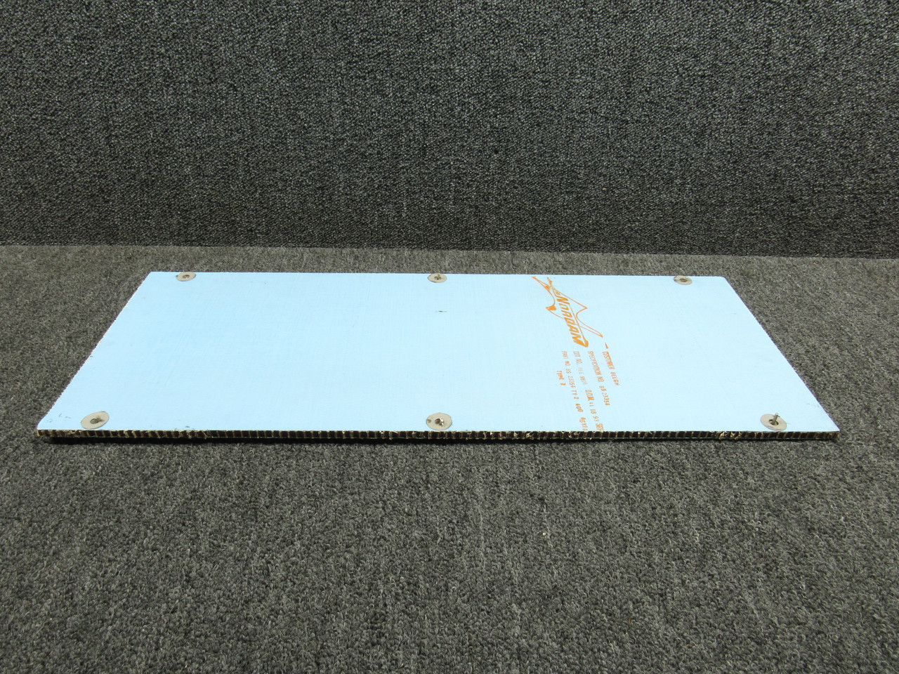 Nordam Beech Floor Panel 33x14x1.5