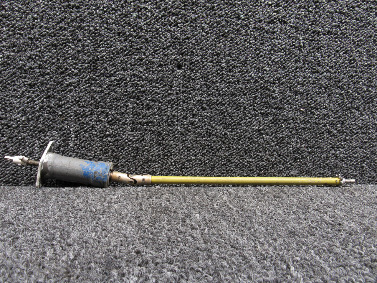 45-524565-3 (Cast: 45-524561) Beech LH Elevator Actuator Unit
