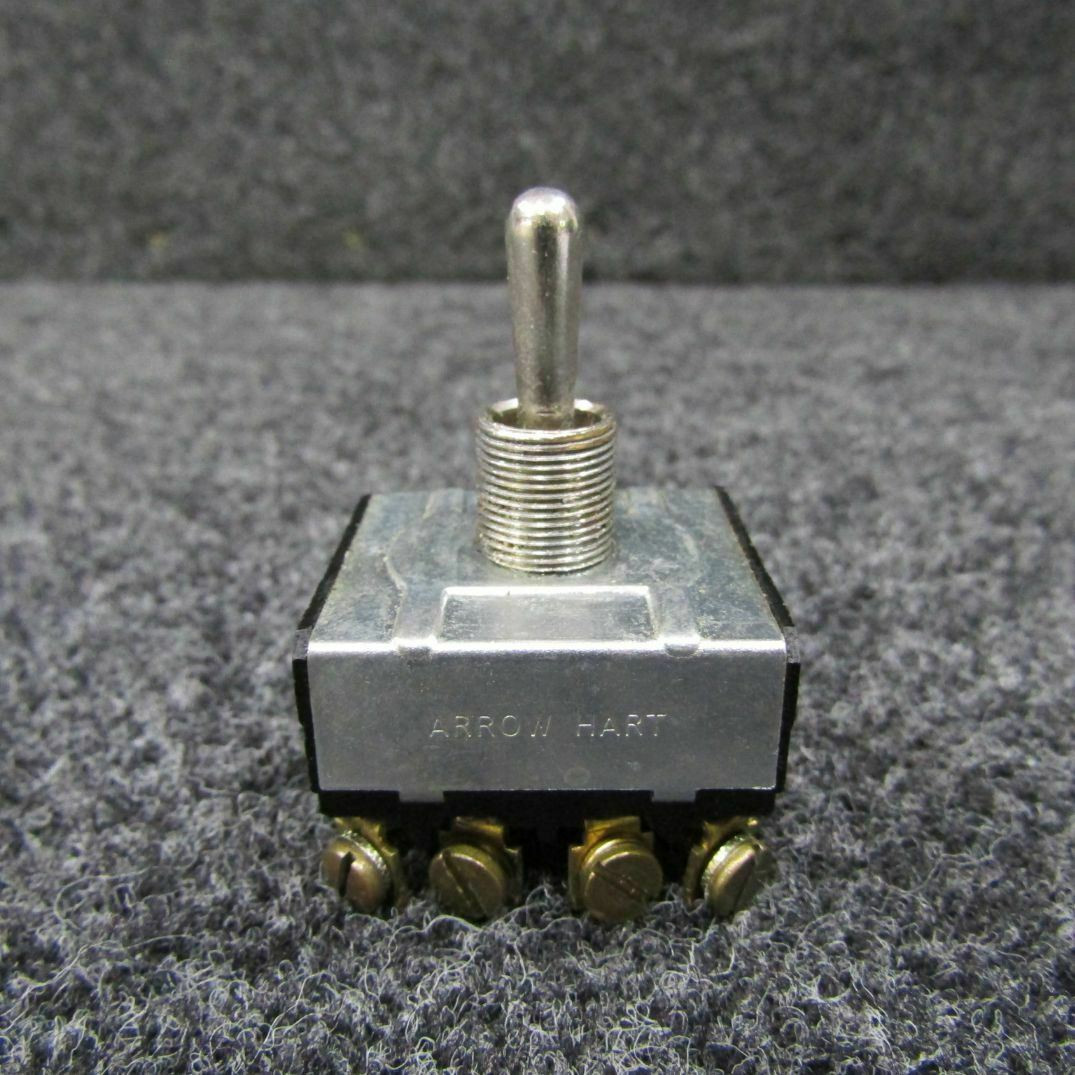 9111 Arrow Hart Toggle Switch Assembly (C20) For Sale