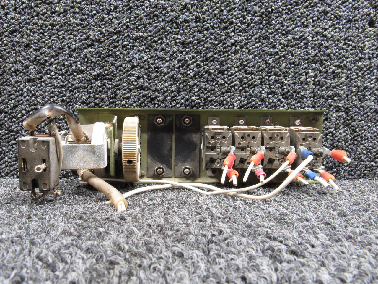 66643-000 Piper Switch Panel Unit