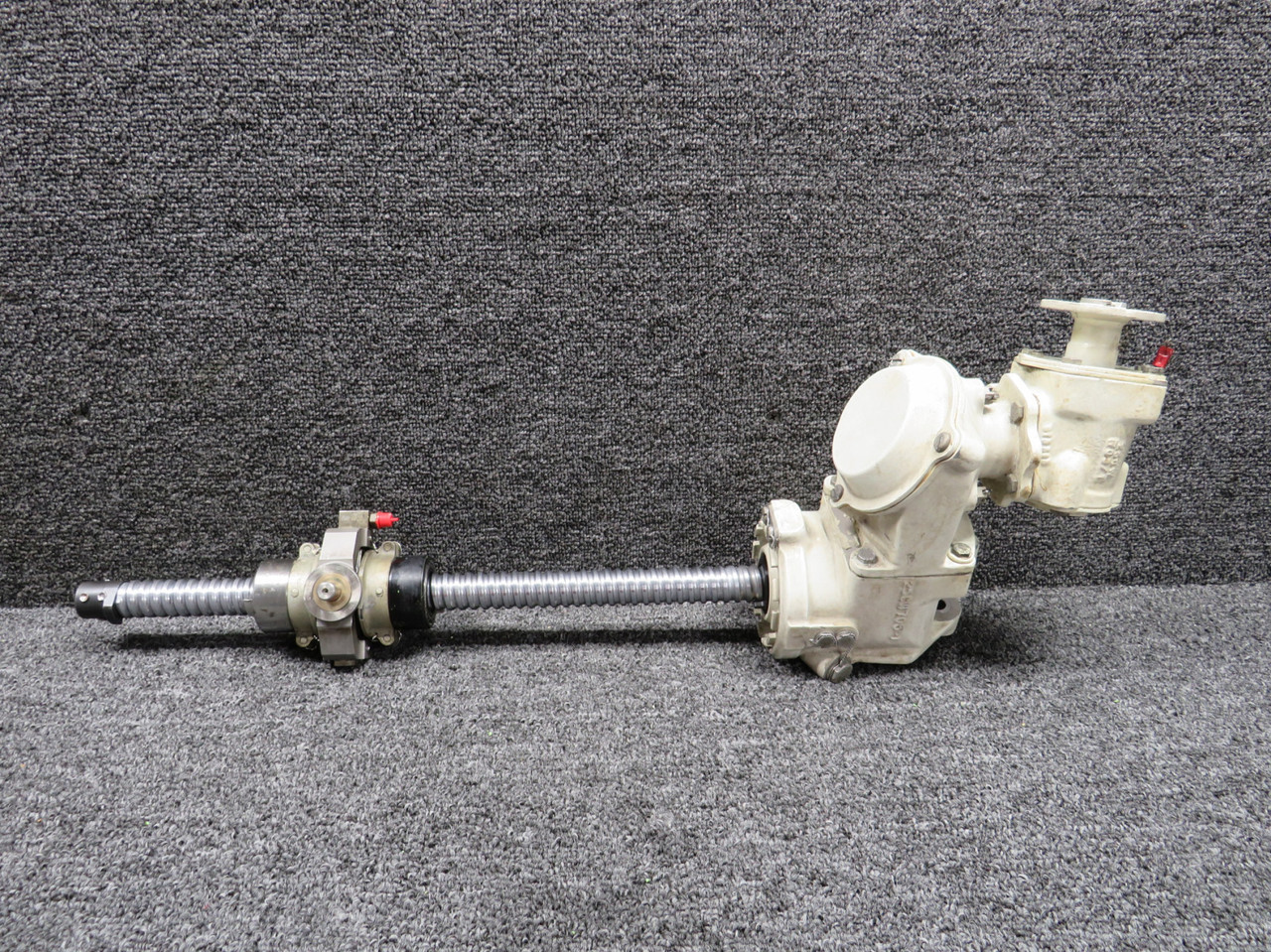 25-8CW161AB Hawker 800A Flap Jack Screw Assembly RH For Sale