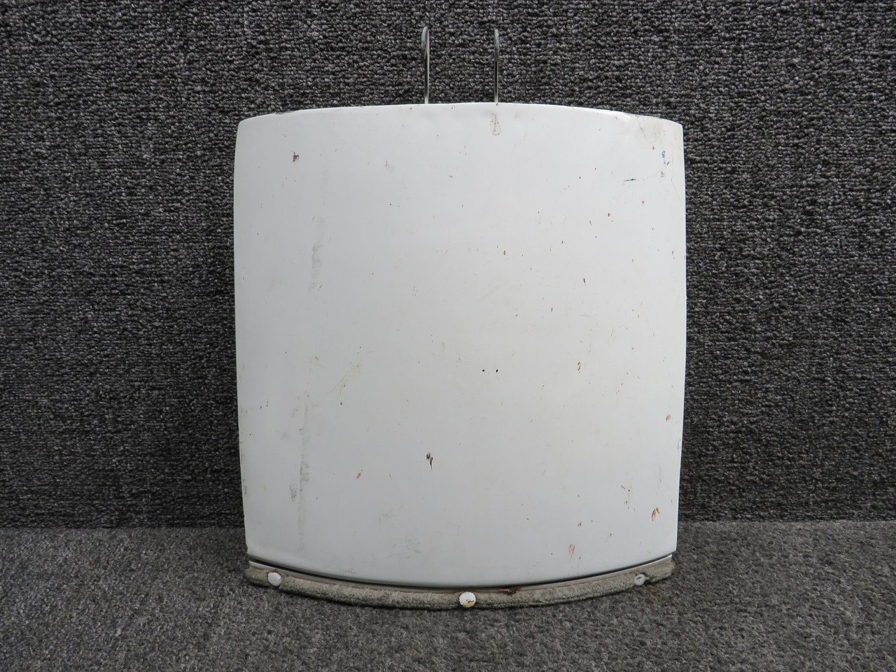 0813043-11 Cessna 310Q Nose Gear Door Forward (White)