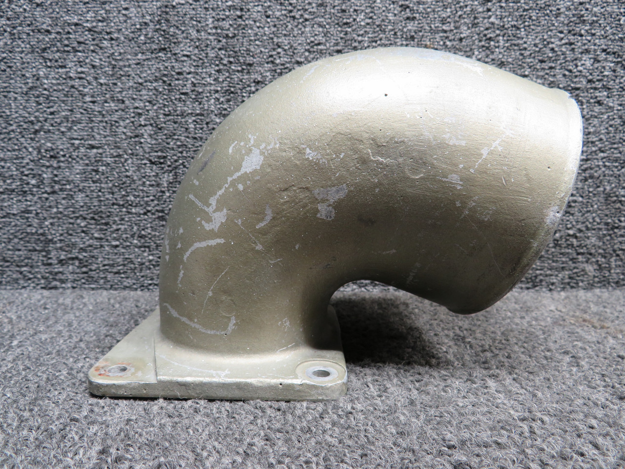 0850347-1 Continental IO-470-VO Engine Intake Adapter LH or RH
