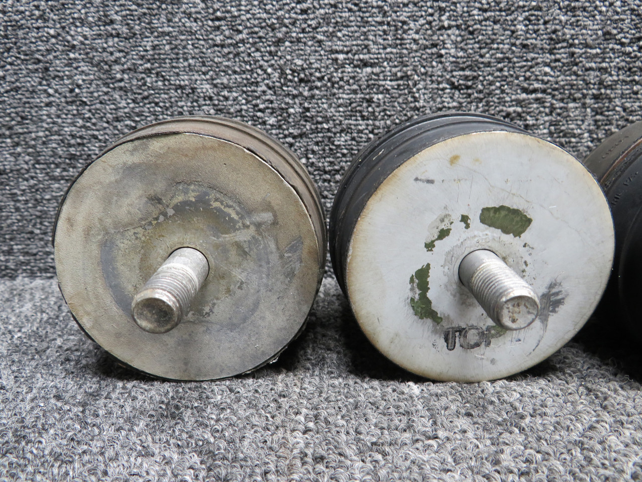 J-12397-1, J-12165-3 Continental IO-470-VO Lord Set of 5 Engine