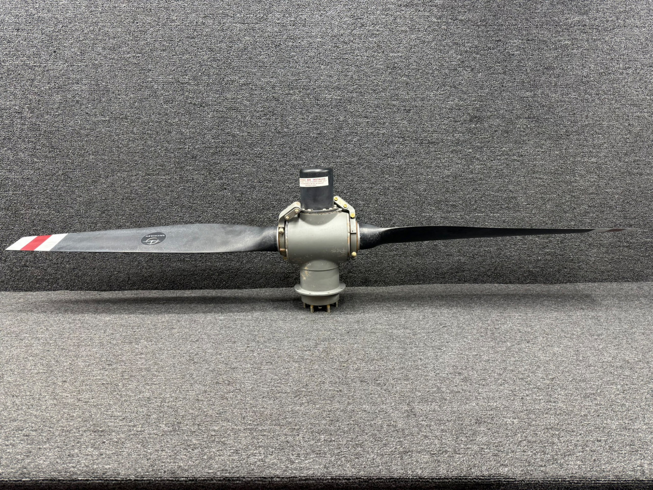 D2AF34C61-0 McCauley Aft Engine Two Blade Propeller (Core)