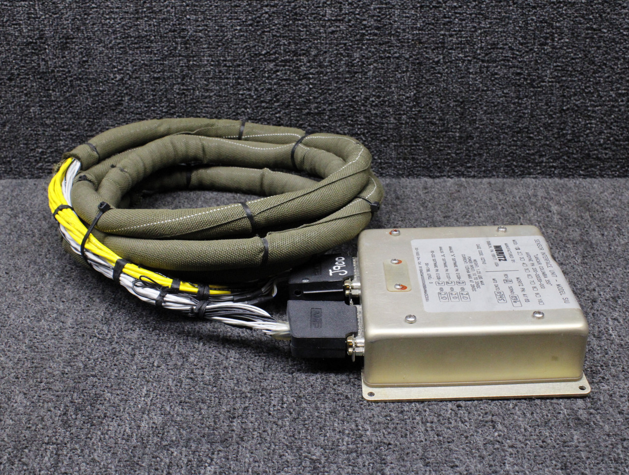 A1185 (Alt: 200-00039-000) Moritz Sensor Interface Unit with Mod (10-33V)