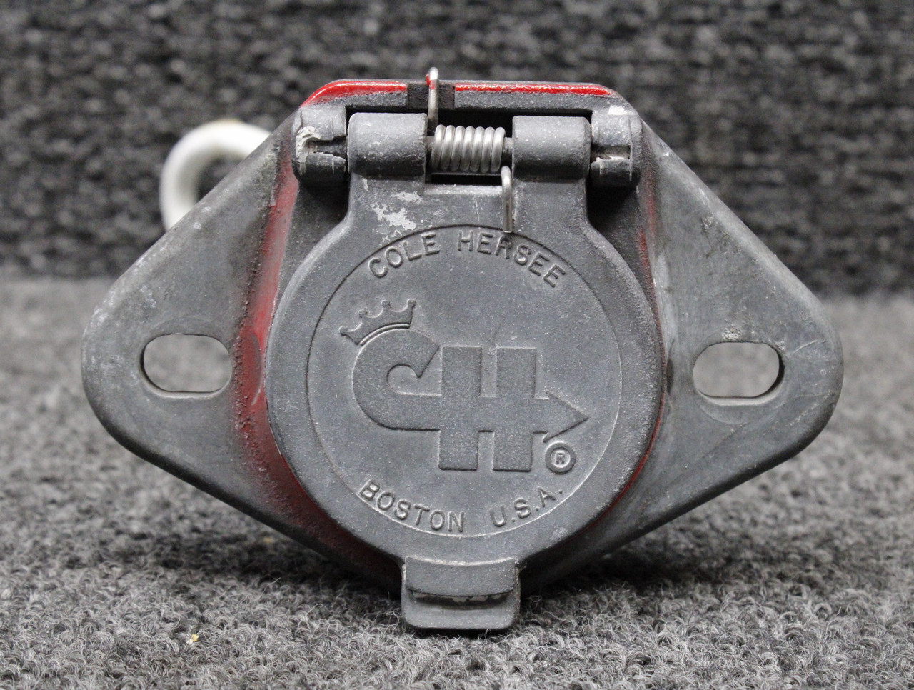 LB53516001 Columbia LC42-550FG Cole-Hersee External Power Receptacle