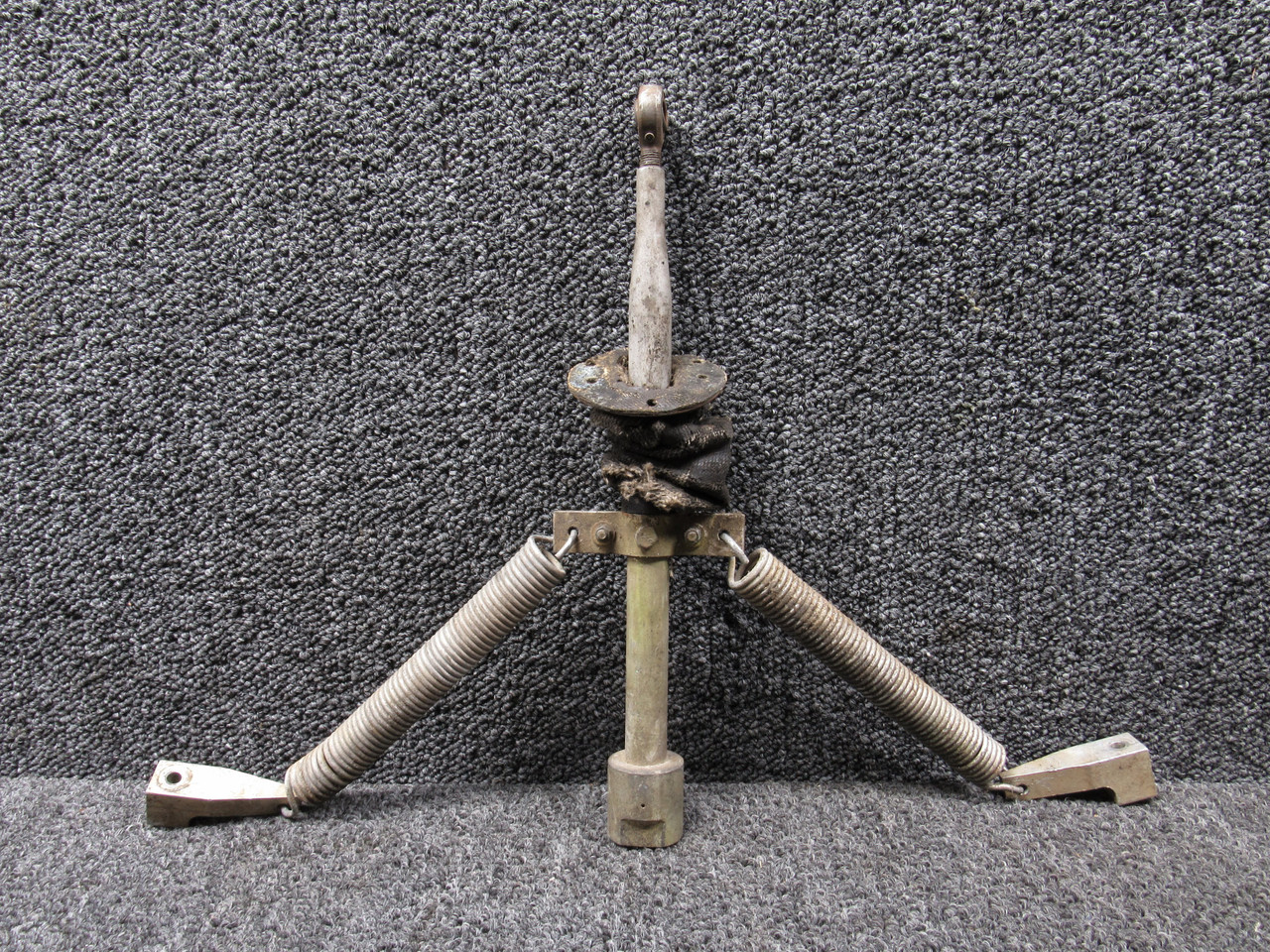 169-820042-3, 100942BB608-52 Beech C24R Nose Gear Retract Tube Assy with Springs