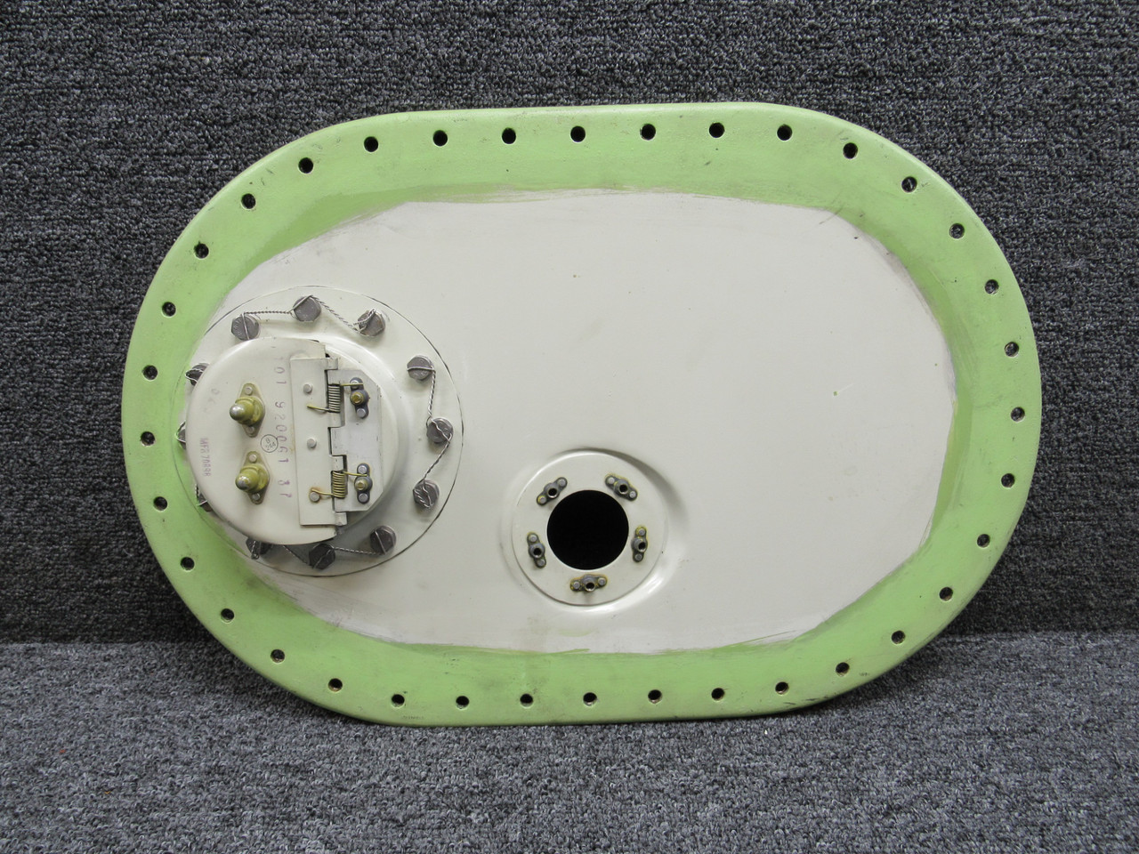 101-120076-16 Beechcraft KA-350 Raisebeck Nacelle Cover with Anti Siphon Assy RH