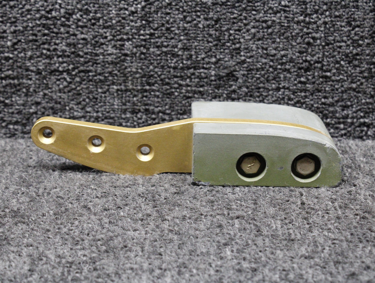 LA57275500 (Use: 2824351-1) Columbia LC42-550FG Aileron Mass Balance Weight LH