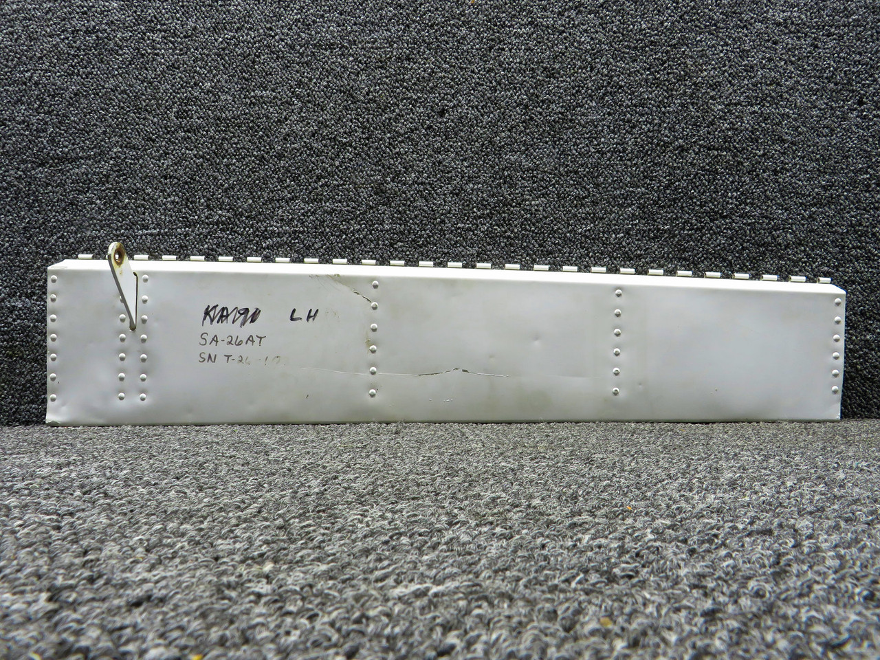 50-130002-5 Swearingen SA-26-AT Aileron Tab Assembly LH