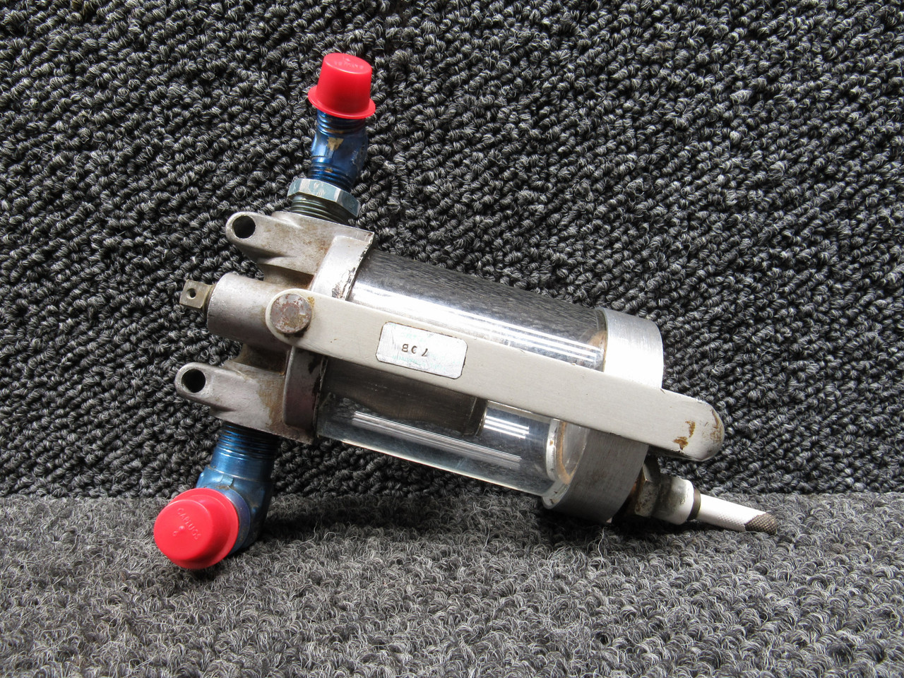 G199-70B Garwin Fuel Strainer Unit