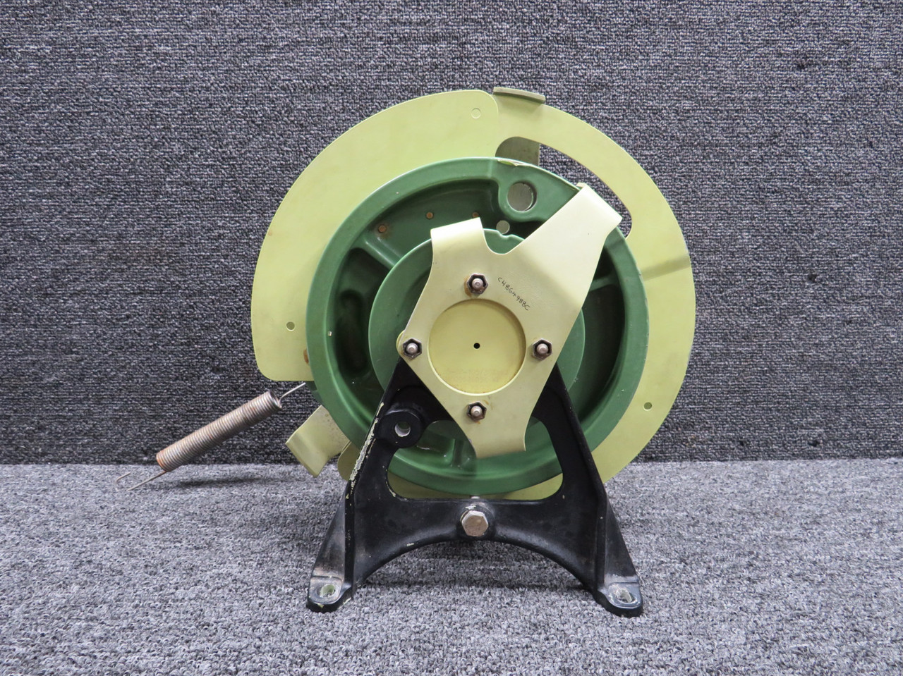 25CF1867A Hawker 800A Elevator Pulley Assembly