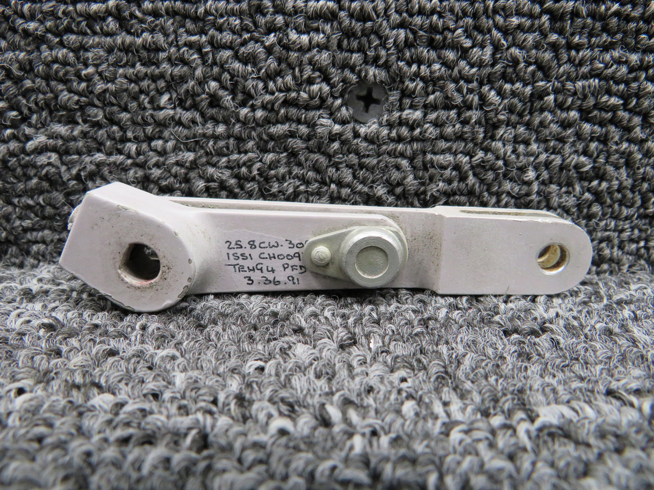 25-8CW311-1A Hawker 800A Flap Position & Sync Lever LH