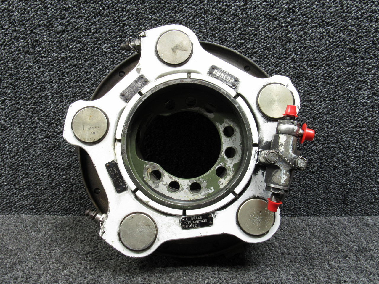 AH52430 Dunlop Brake Caliper Assembly (Chipped Paint)