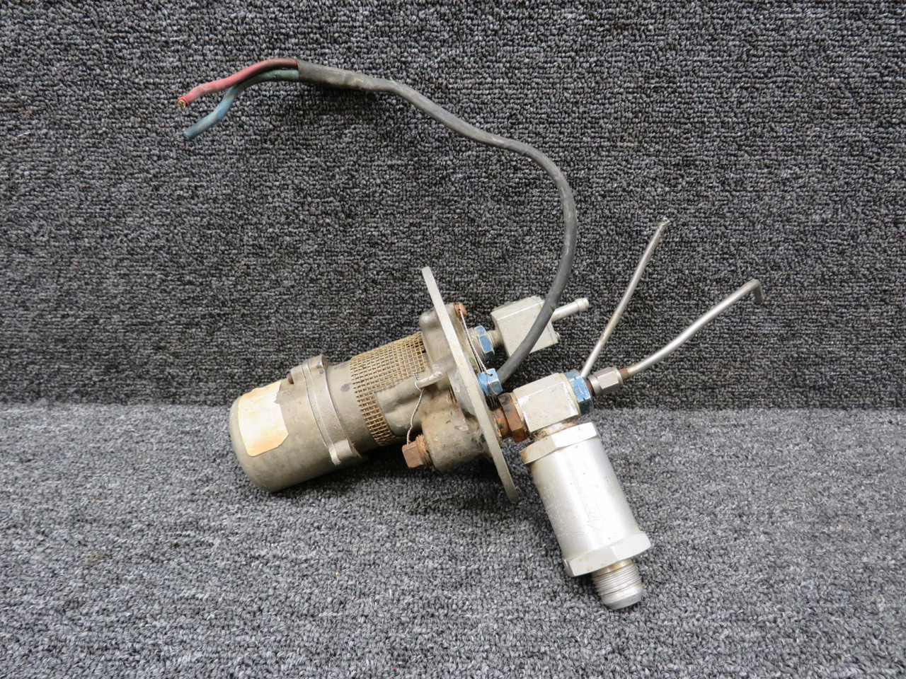 122723-200-02 Pesco Fuel Boost Pump 28V