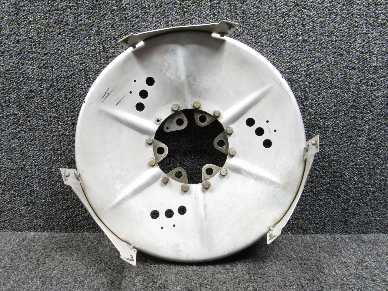 D3537 McCauley Spinner Bulkhead Assembly