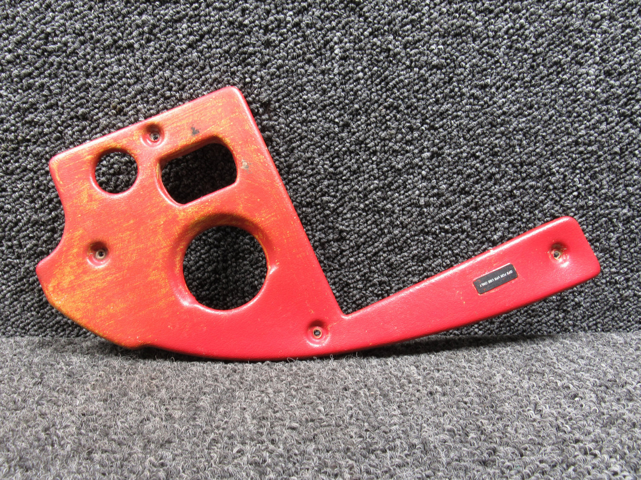 76477-002 Piper Cover Assembly