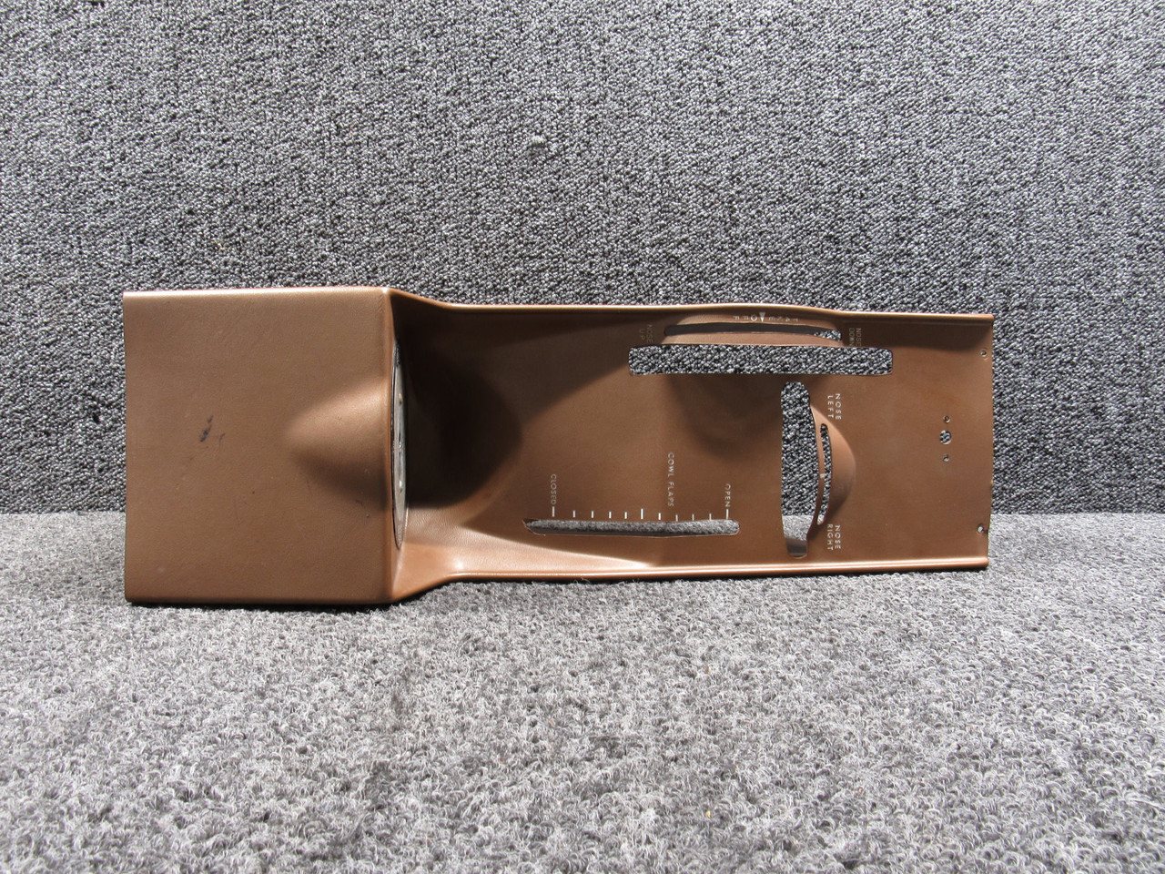 0713811-1 (Use: 0713811-3-726) Cessna Console Cover Panel For Sale