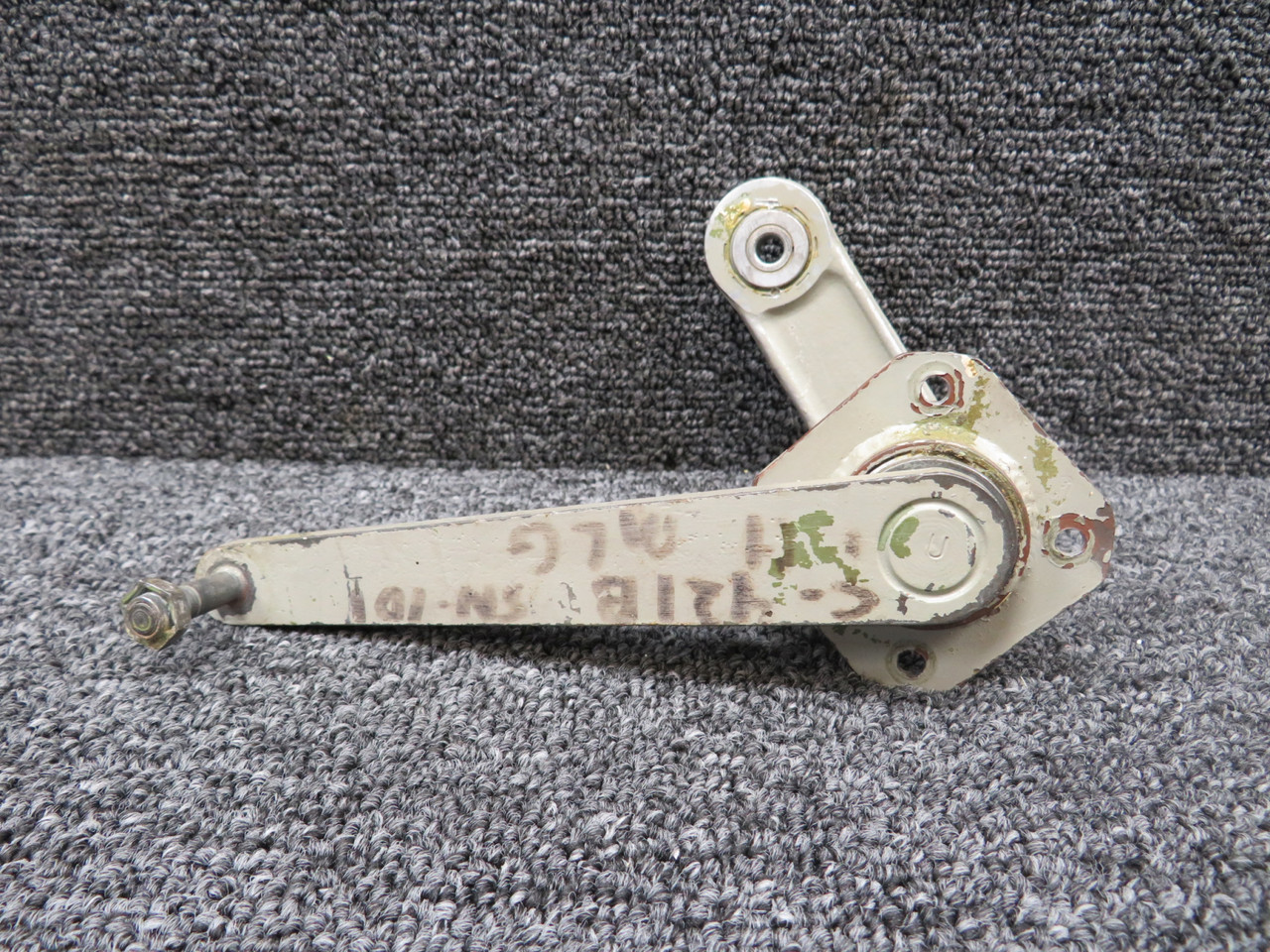 Door Actuator Bellcrank Arm Left Hand Unit