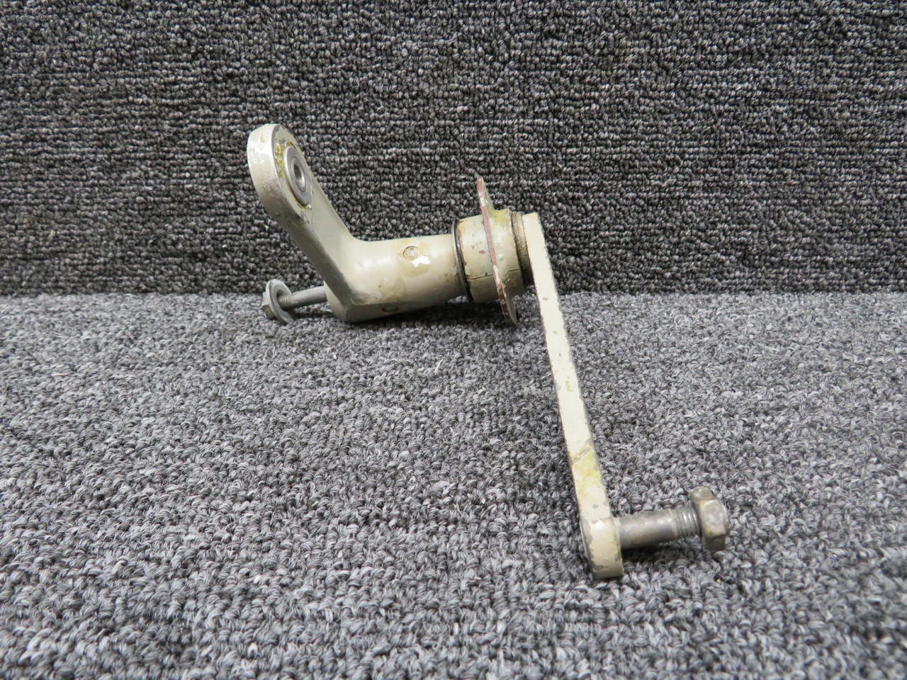 Door Actuator Bellcrank Arm Left Hand Unit