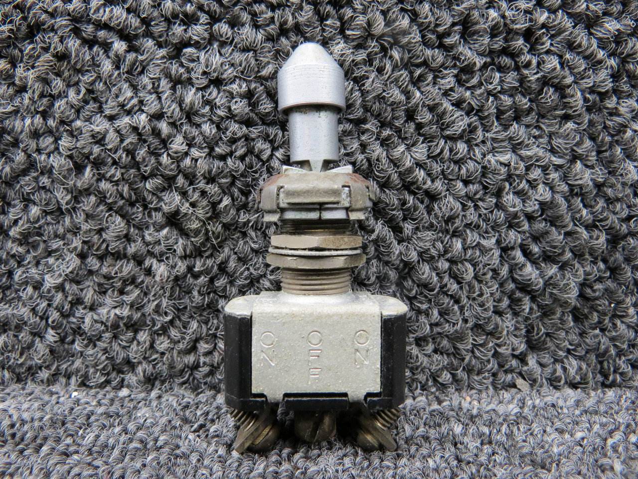 8857K25 Cutler Hammer Starter Toggle Switch Assembly