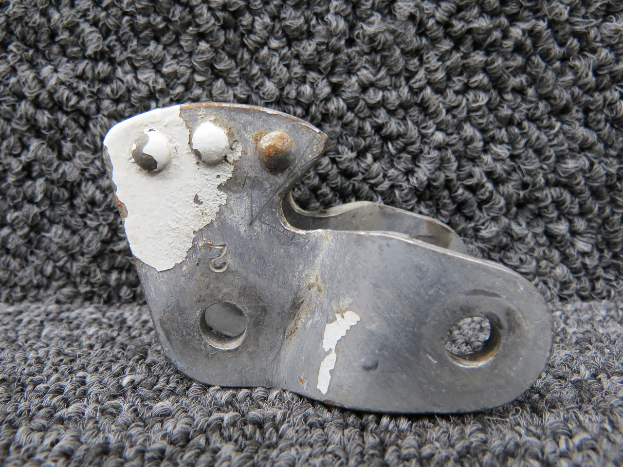 19021-000 Piper PA-23-160 Main Gear Down Lock Latch Assembly