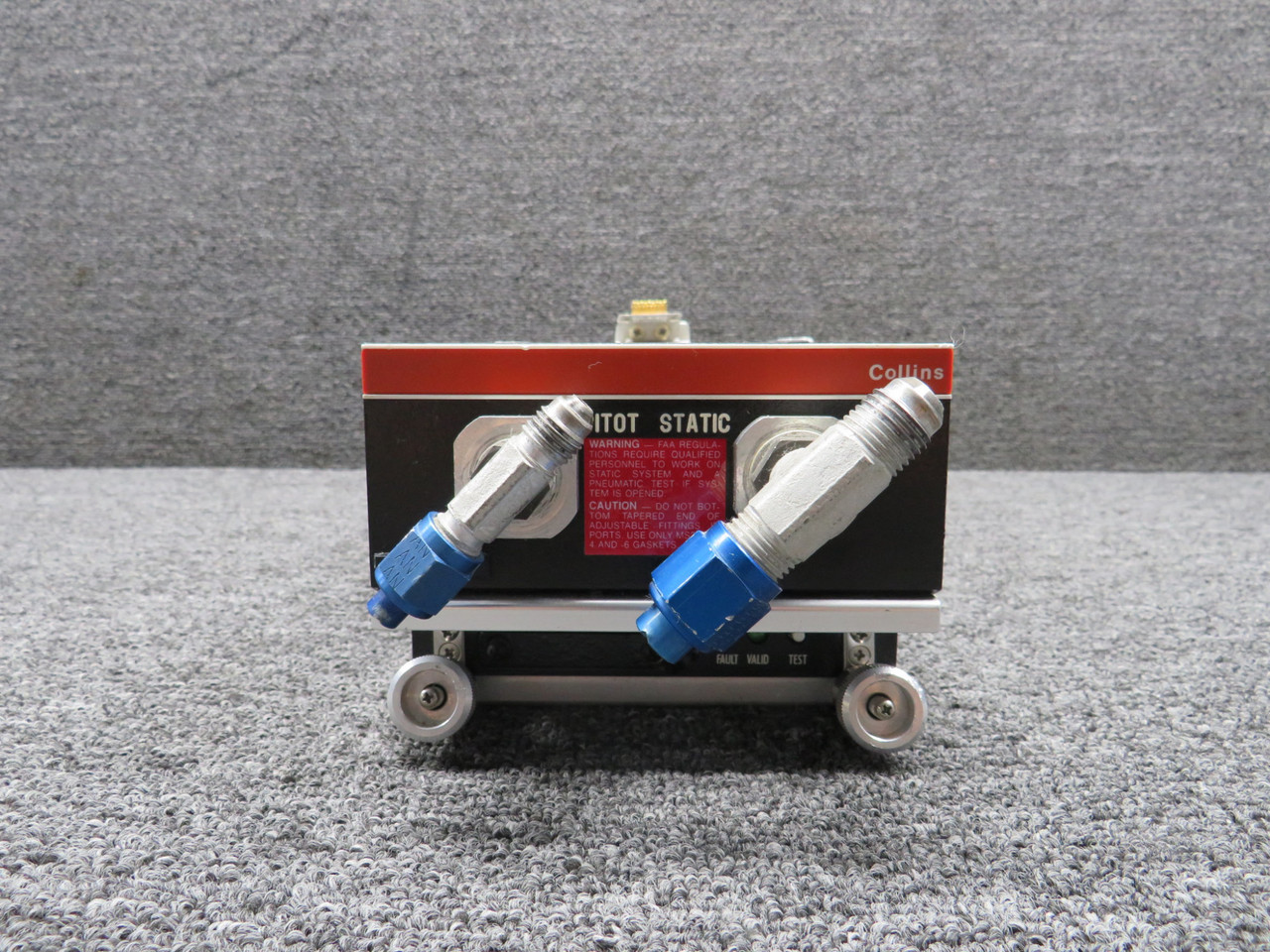 UAページ 822-0371-403 Collins ADC-86A Air Data Computer with Modifications