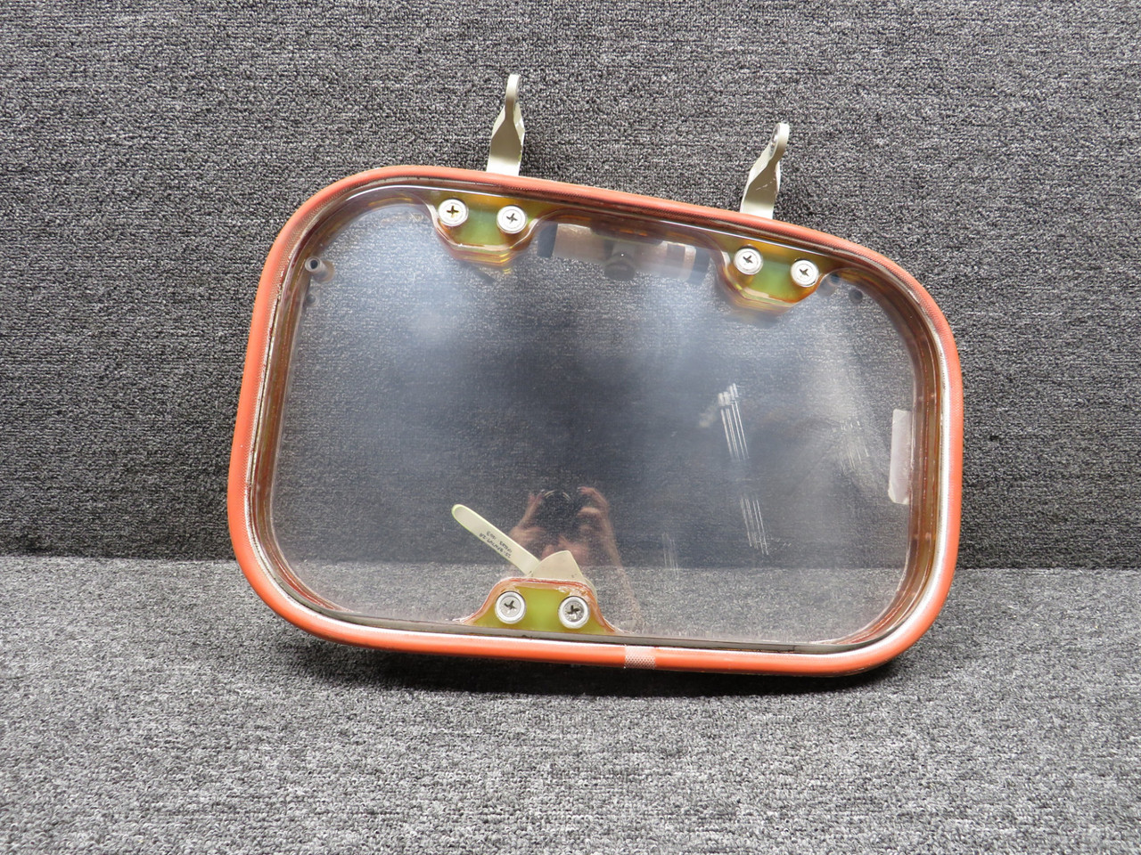 25-8FN353-42A Lucas Aerospace Windscreen RH