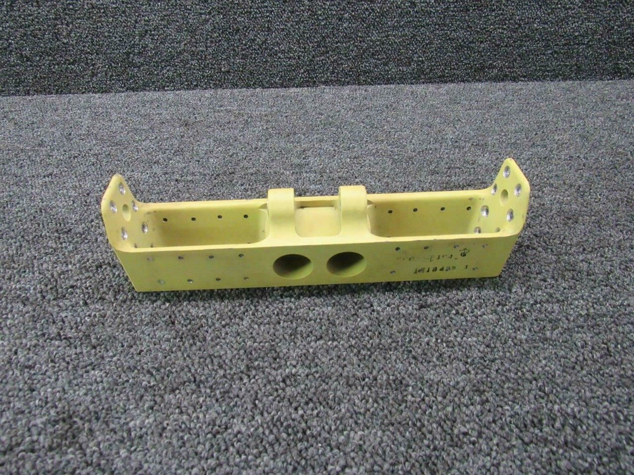 1213425-1 Cessna 206 Nose Gear Drag Fitting has Square Center For Sale