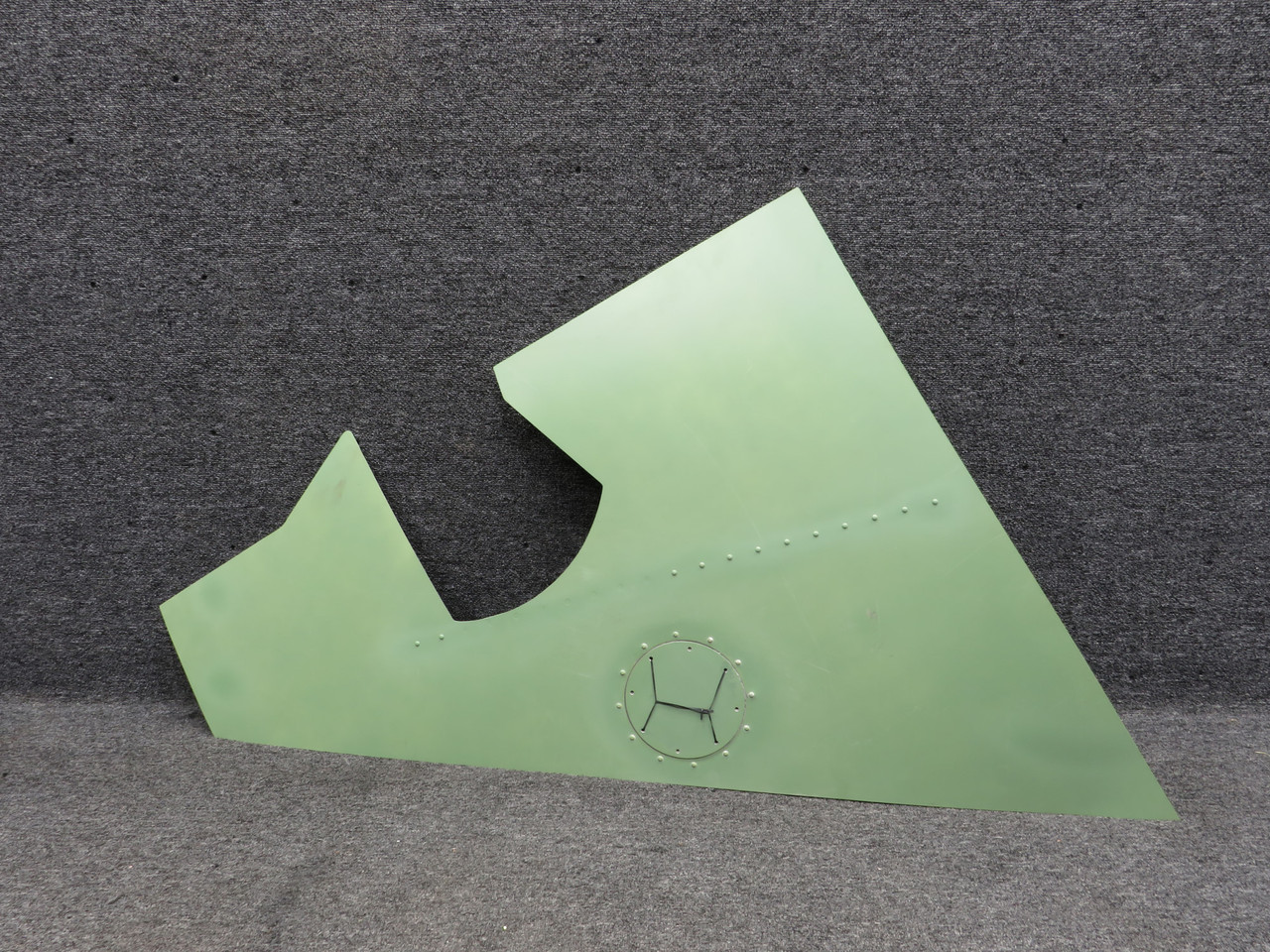 1A-N-32-177 GAF Nomad 22B Lower Vertical Side Skin LH (New Old Stock)