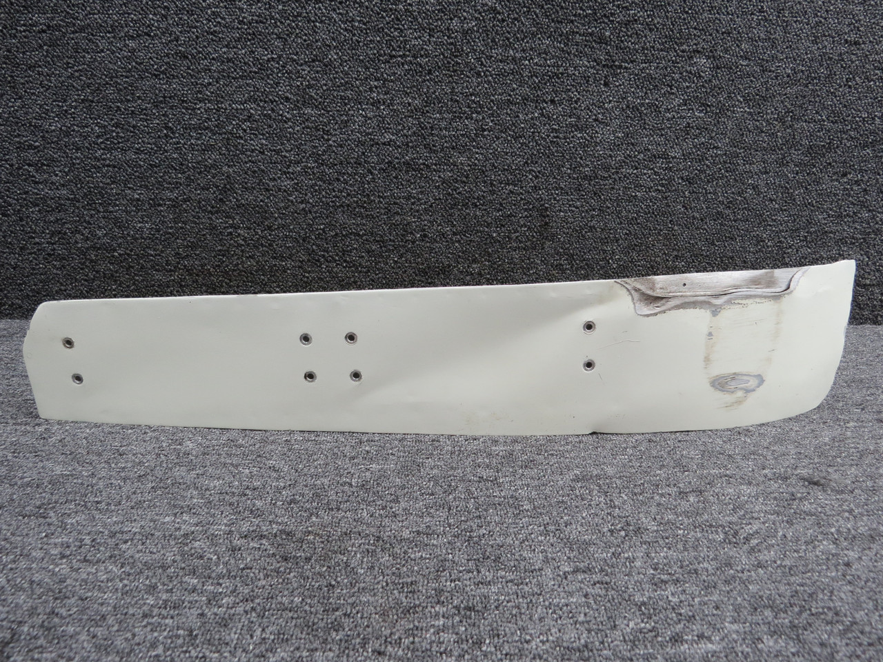 46162-1 Rockwell 112TC Nose Landing Gear Door LH (Damaged)