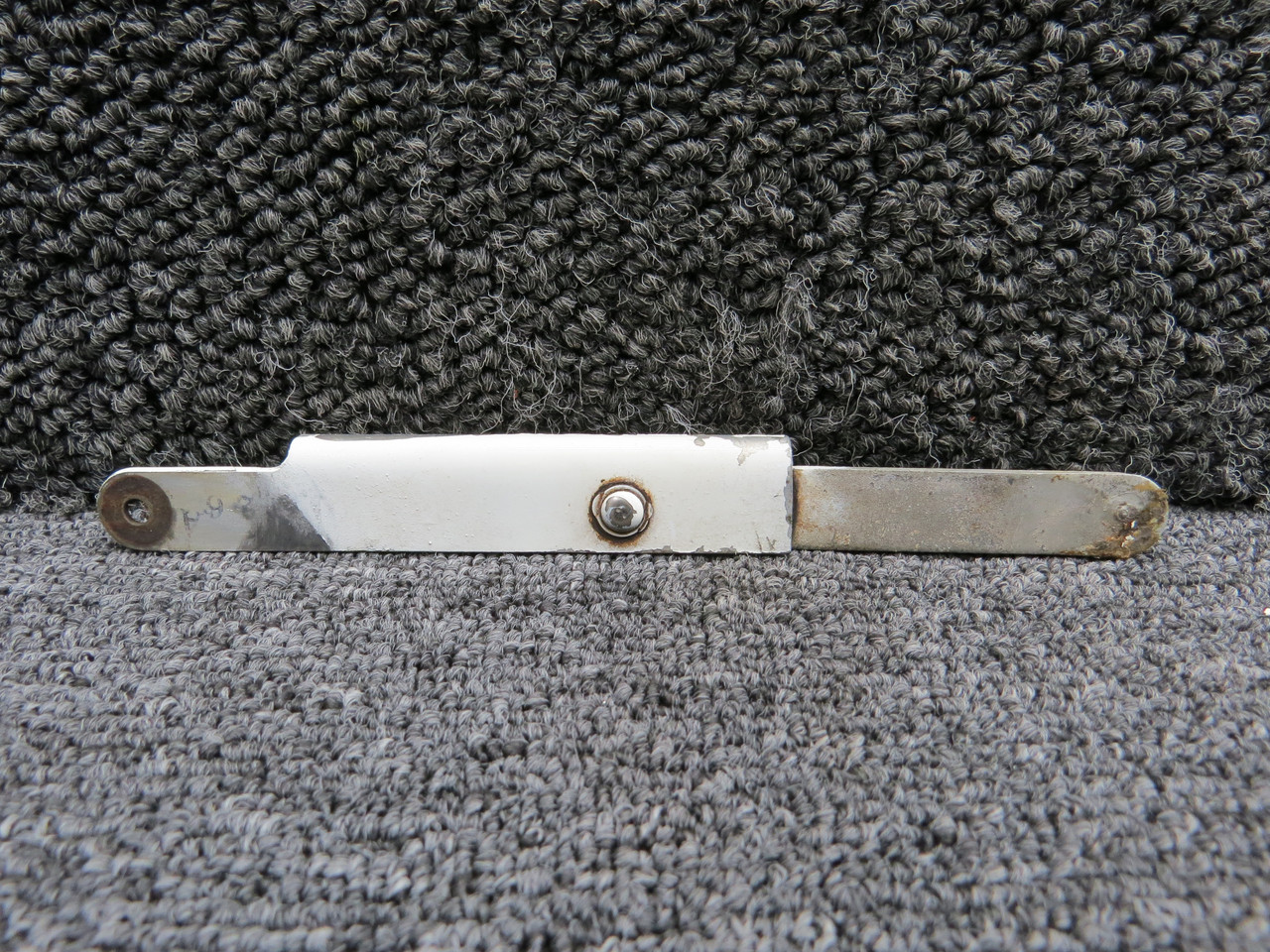 43506-501 Rockwell 112TC Baggage Door Stop Assembly