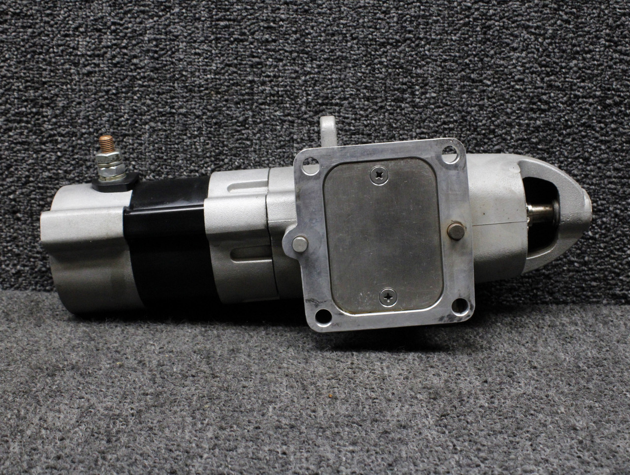 ERZ-8011 Lycoming O-320-D3G Hartzell Starter Assembly (12 Volts)