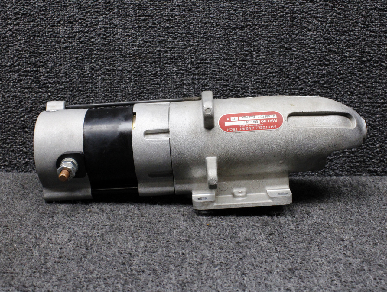 Ｙページ ERZ-8011 Lycoming O-320-D3G Hartzell Starter Assembly (12 Volts)
