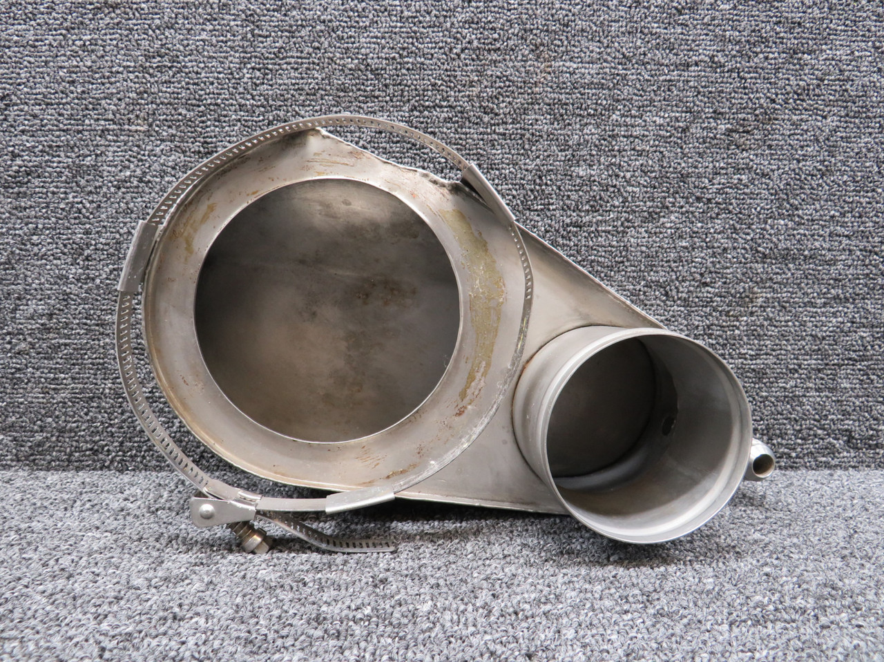 Hawker BAE 125-800A Starter Generator Cooling Inlet