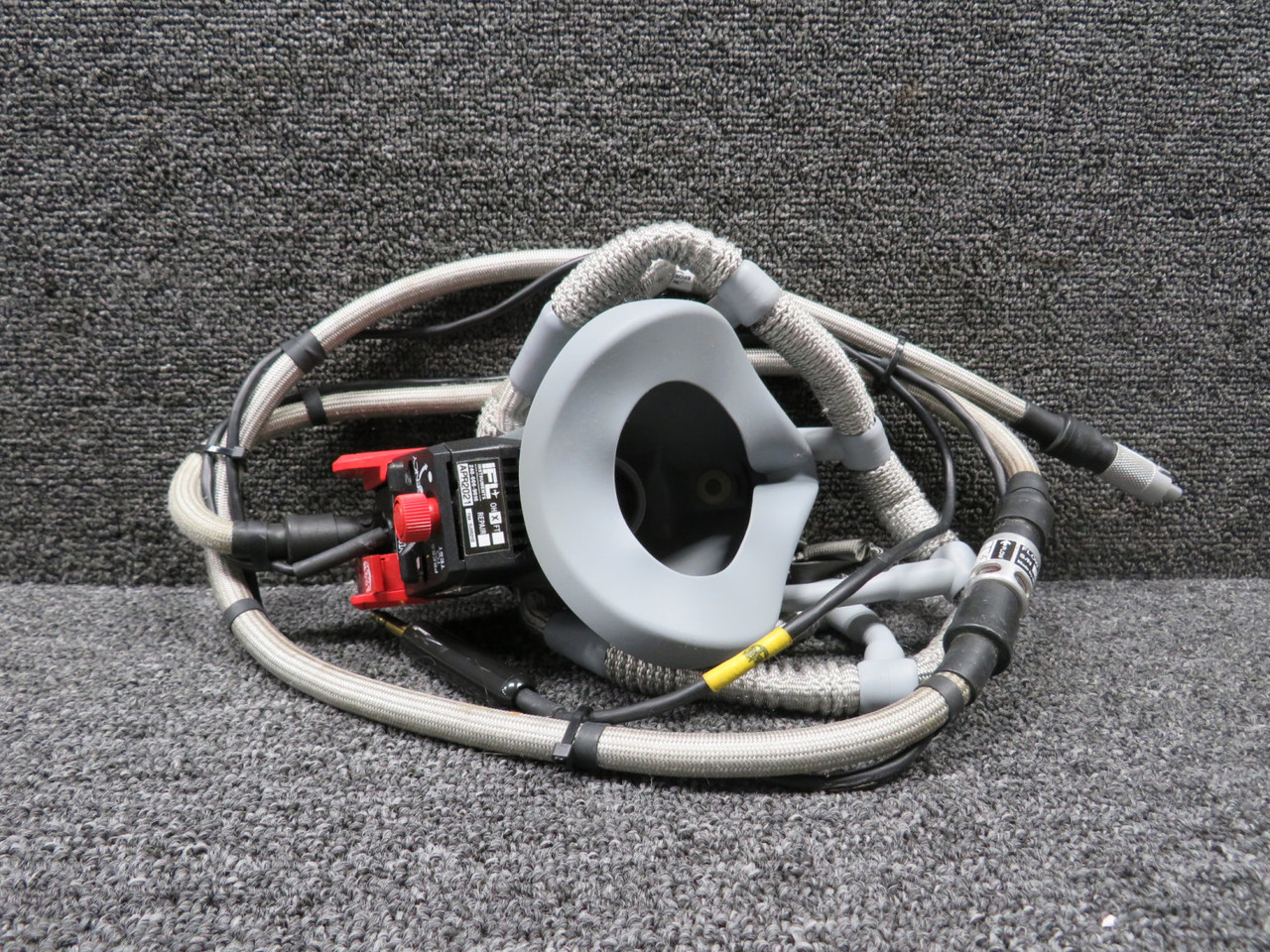 MLC20-505 Eros Oxygen Mask Regulator Assembly