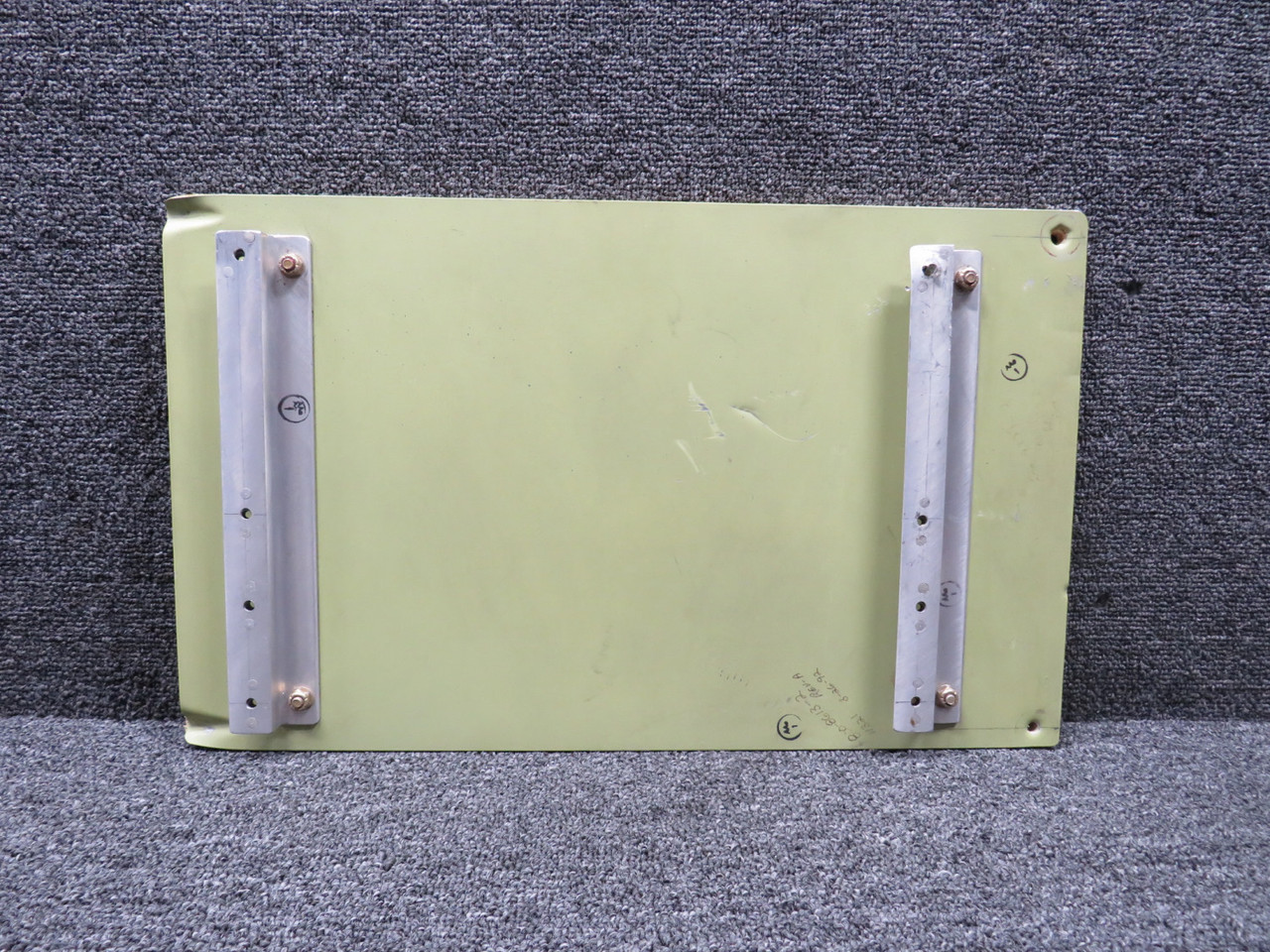 800-8613-2 Hawker BAE 125-800A Mounting Plate