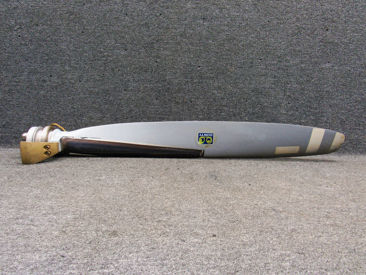 660709317-17 Dowty Propeller Blade (Core) (Display Only)
