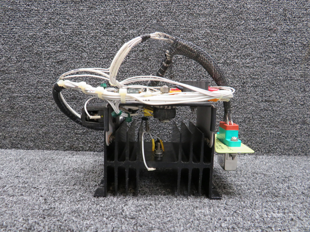 25-8NF4509-1 Hawker BAE 125-800A Relay Box Assembly