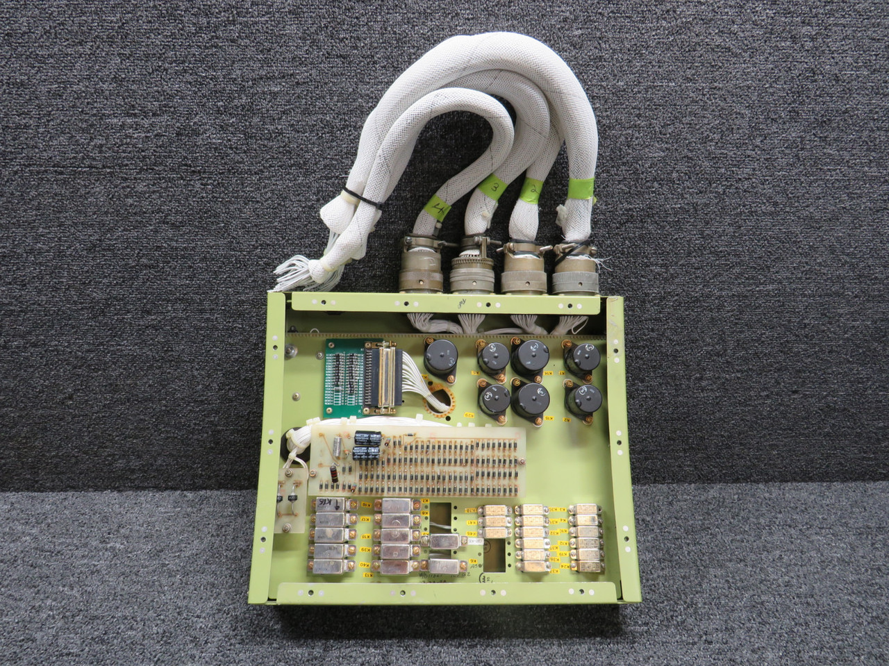 Hawker BAE 125-800A Junction Box Assembly