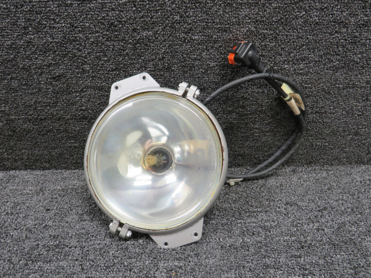 LSM-SCD-009-1, LSM-500-300-46L LoPresti Landing Light Assembly For