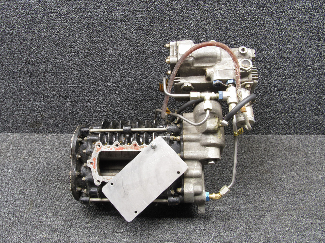 126106E Godfrey Engineering Type 9 Supercharger Assembly with Modifications
