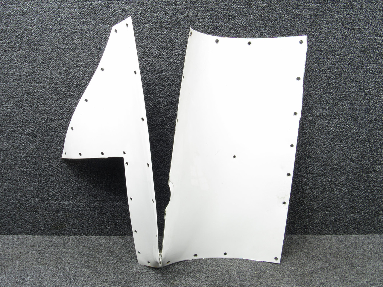45A30583-001 (Alt: 45A30580-001) Mitsubishi Middle Fuselage Fillet Skin LH