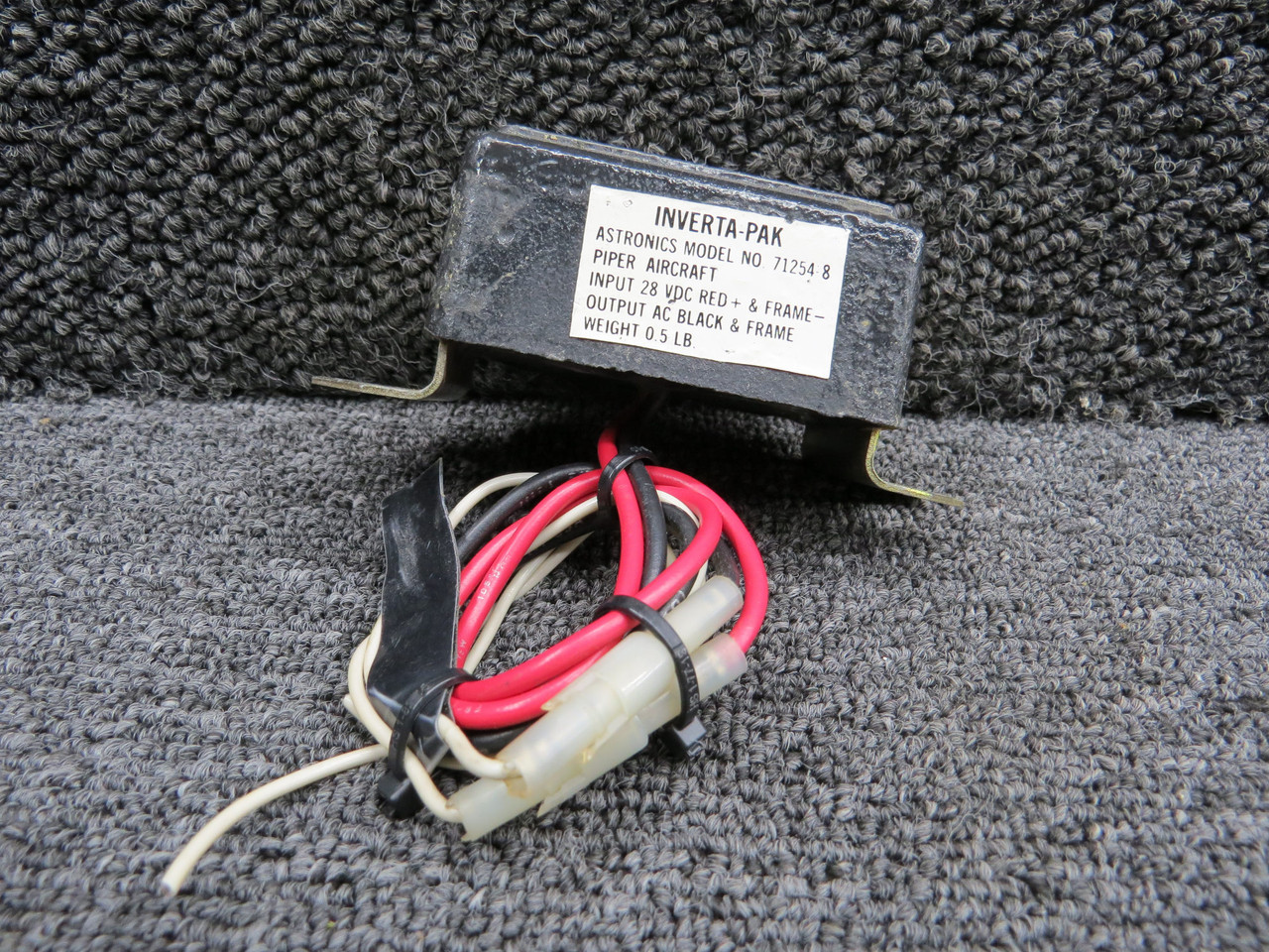 71254-8 Astronics Inverta-Pak (28 Volts)