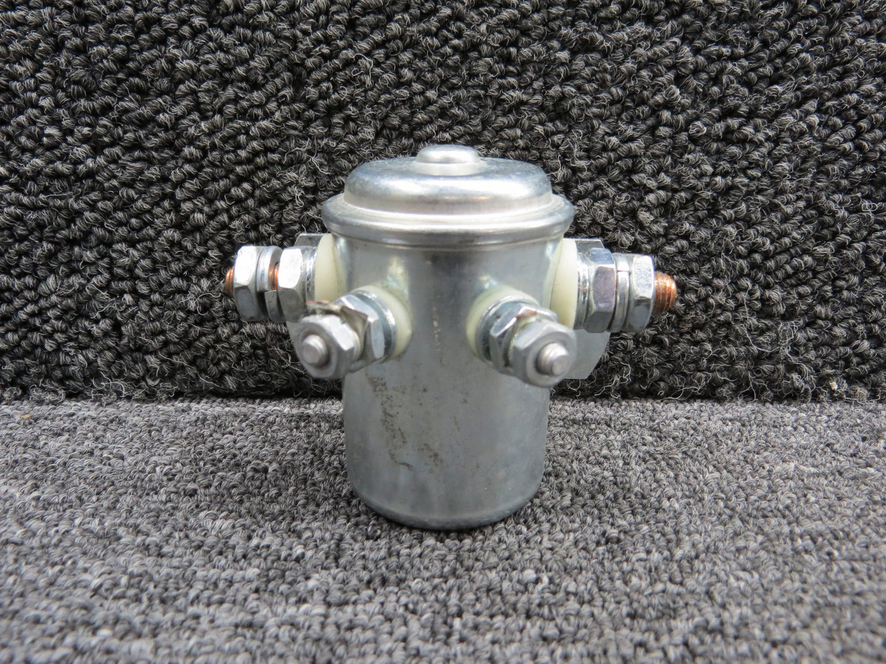 SAS-4201 Bellanca 17-30 Relay Solenoid Assembly (Volts: 12)