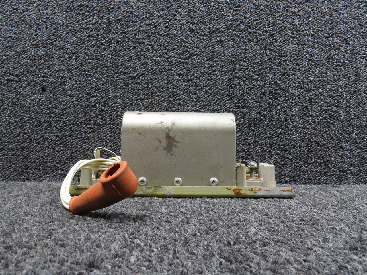 PM17DY Battery Relay Box Assembly