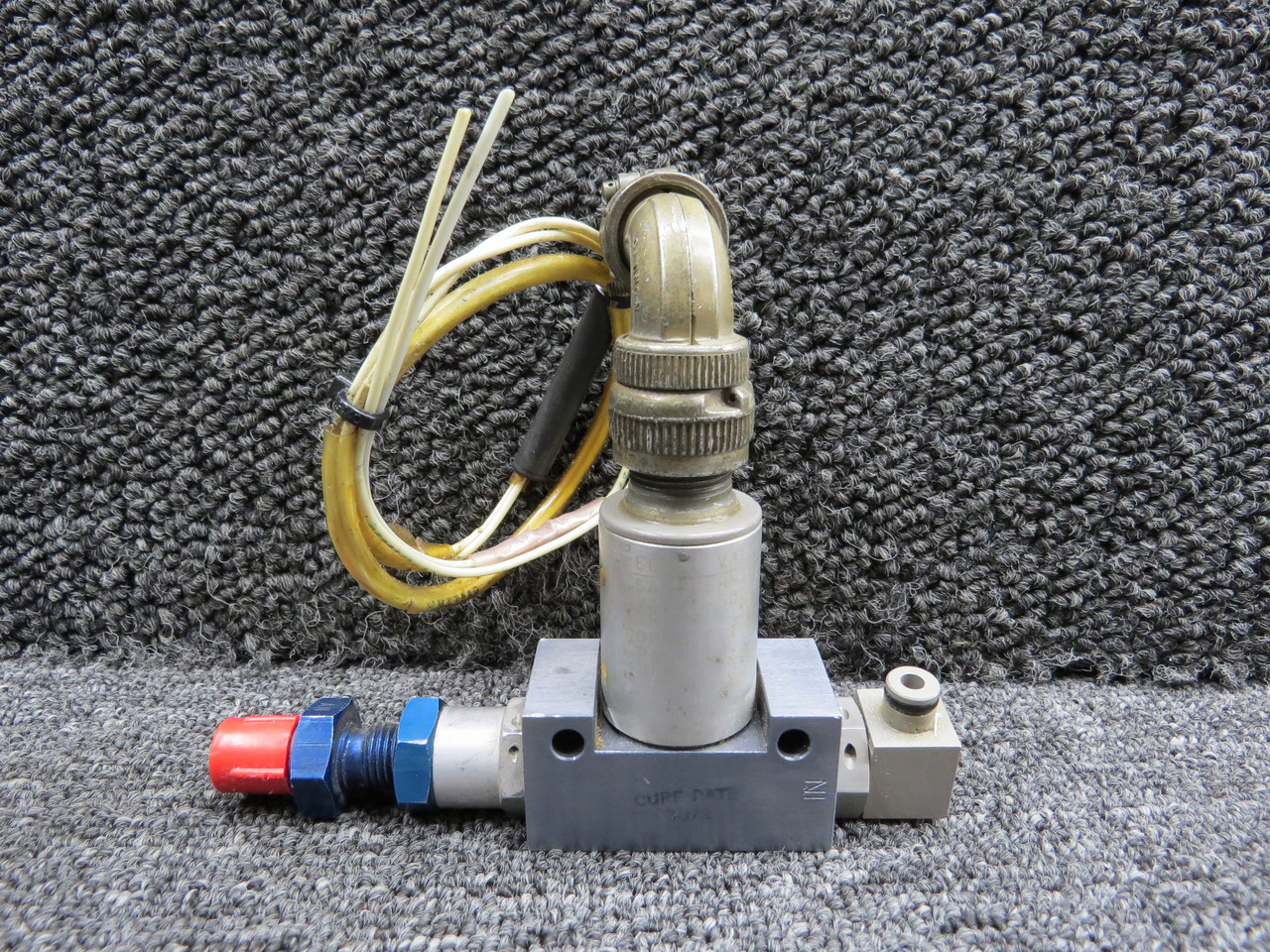 AF63C-9 Eckel Valve Assembly